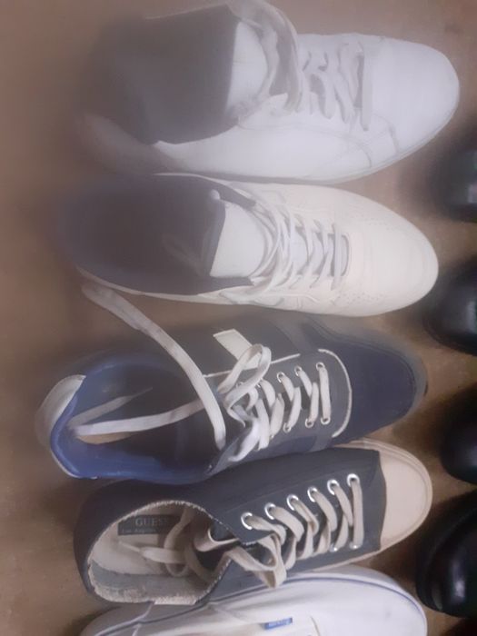 Обувь брендовая б.у