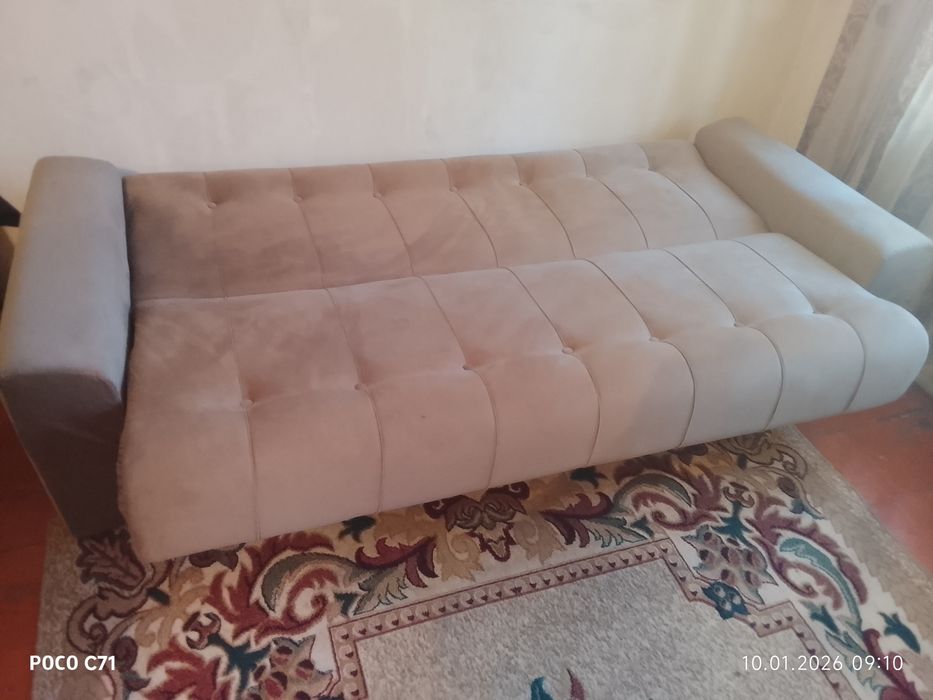 Диван с креслами