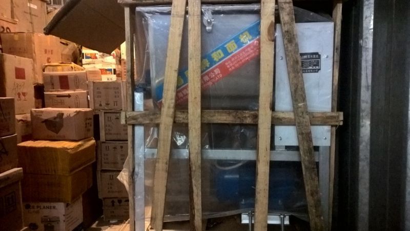 Тестомес универсальный для крутого и мягкого теста