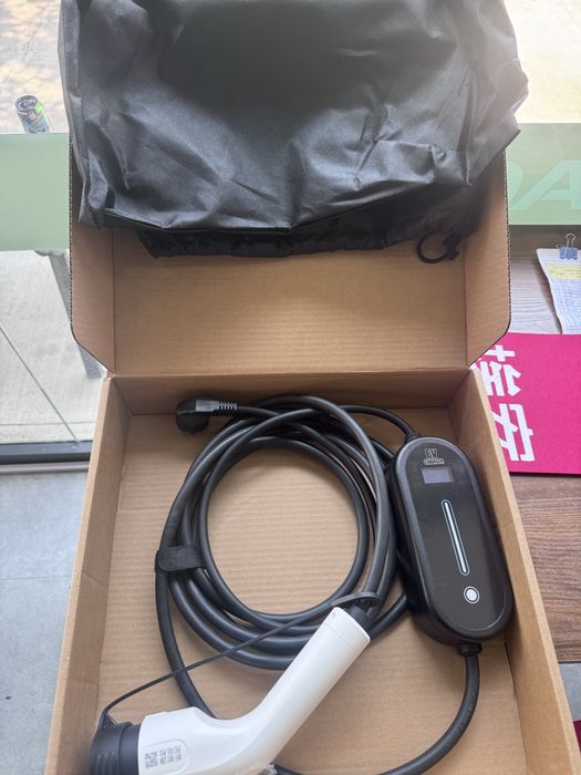 3.5kw ev charger zaryadka