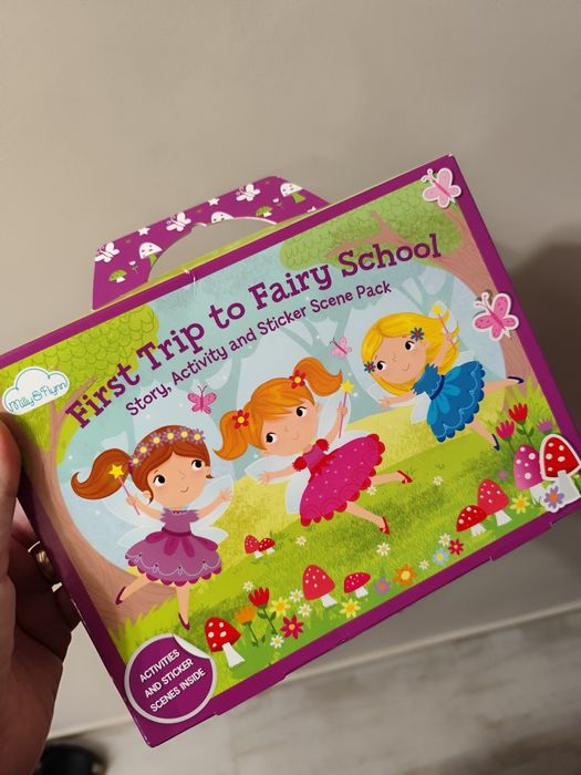 НОВИ книжки за бебета и деца