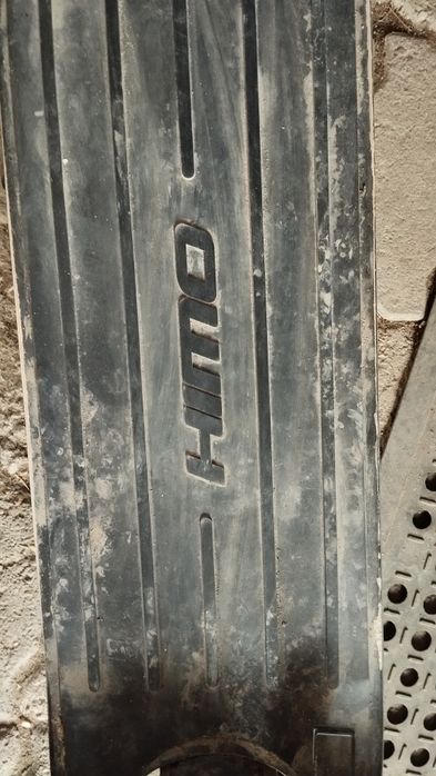 Продам самокат б/у