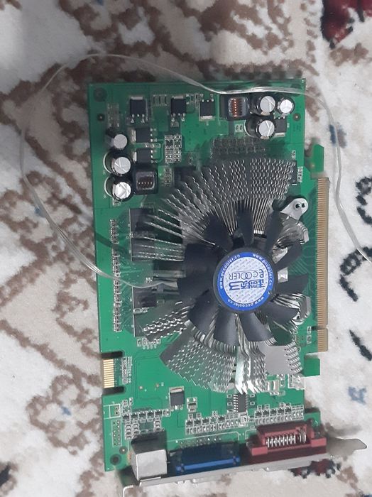 8500GT GPU видео карта сатылады
