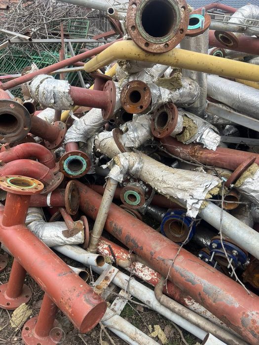 Teava rotunda toate diminsiunele 3lei kg