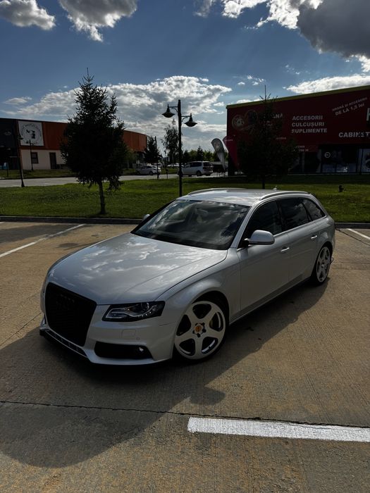 Audi a4/ Schimb cu Golf 5 GTI DSG