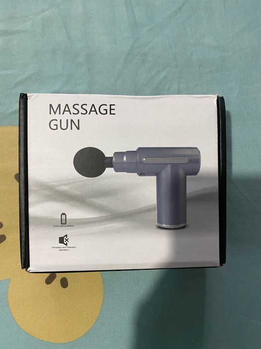 Pistol masaj/Massage gun