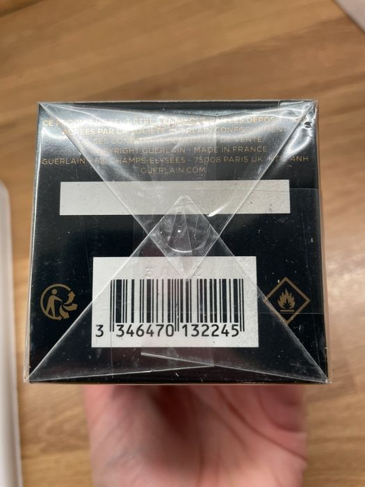 Guerlain Cuir Intense 125ml parfum