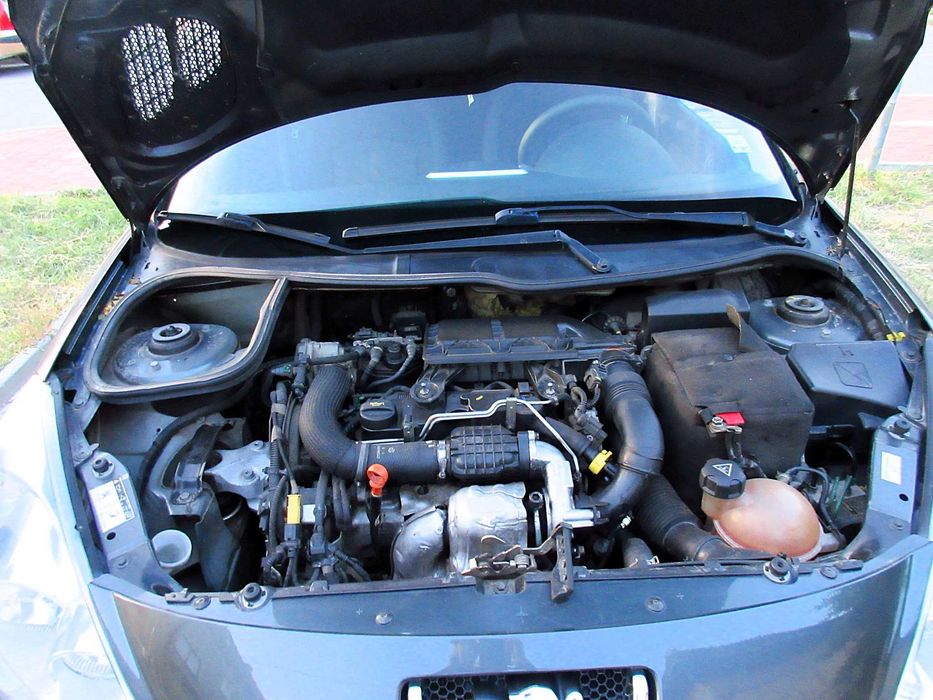 Peugeot 206 Plus 1.4HDI