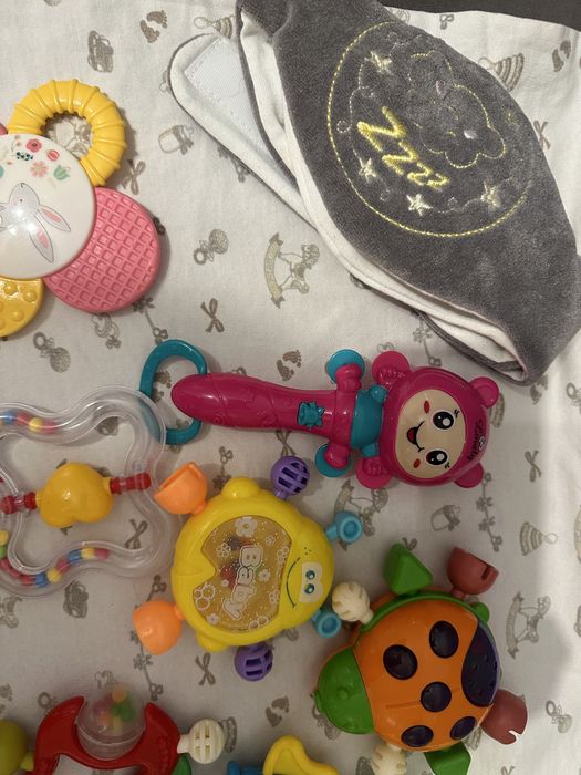 Игрушки для малышей