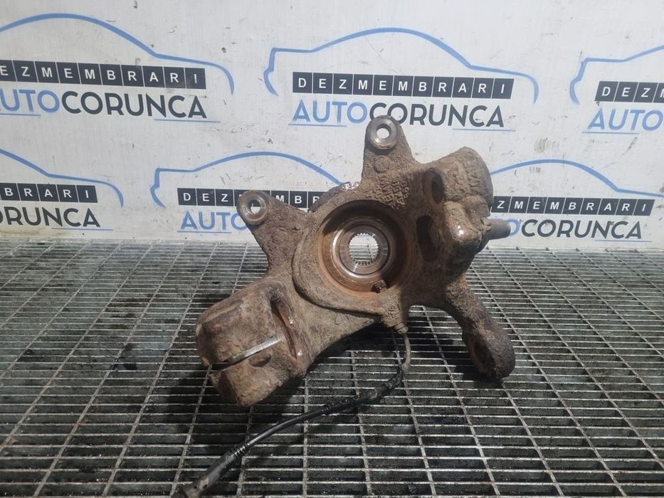 Fuzeta dreapta fata BMW X3 E83 Facelift 3.0 Diesel 2006 - 2010 Automata 6 Trepte M57 ...