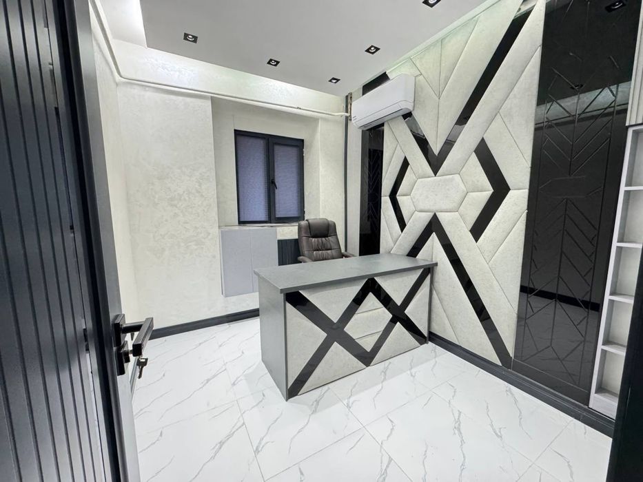 Ц-1, нежилое помещение под офис. Площадь 55м2.