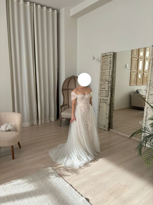 Rochie mireasa Divine Atelier