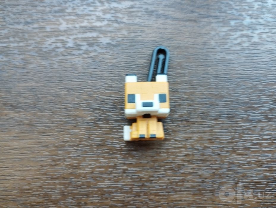 фигурки minecraft