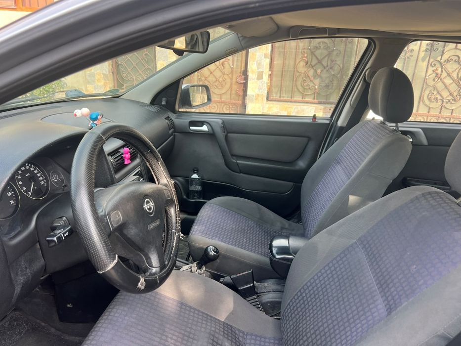 OPEL Astra 2003 — imagine 2
