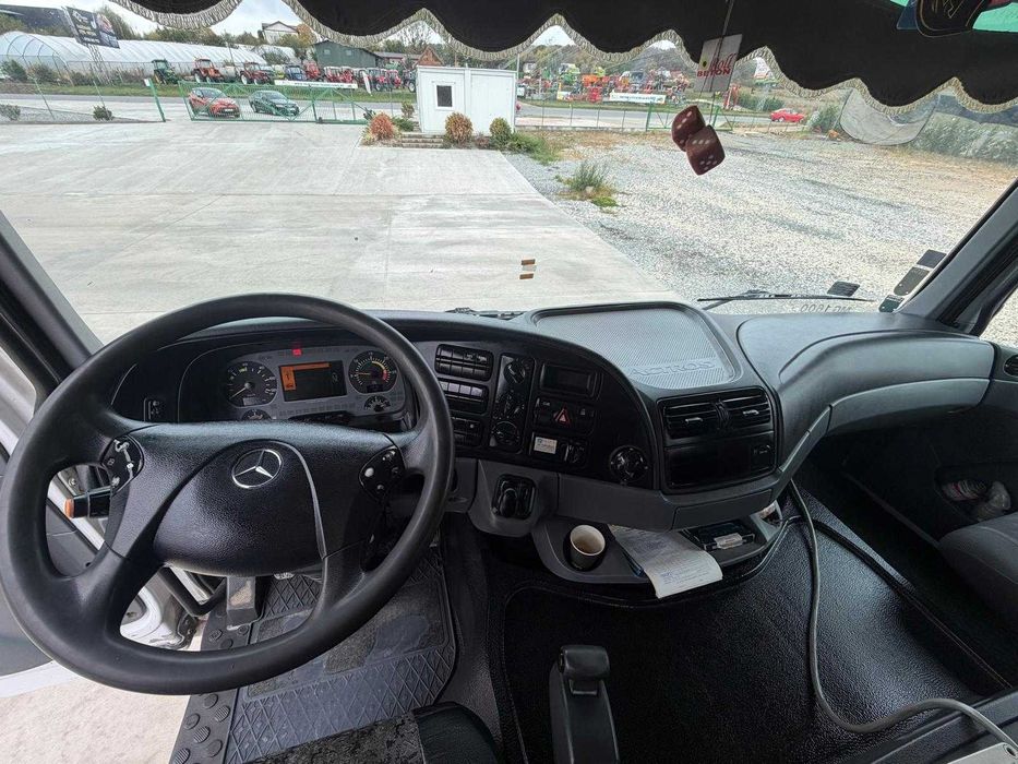 Vand Autobetoniere Mercedea Actros