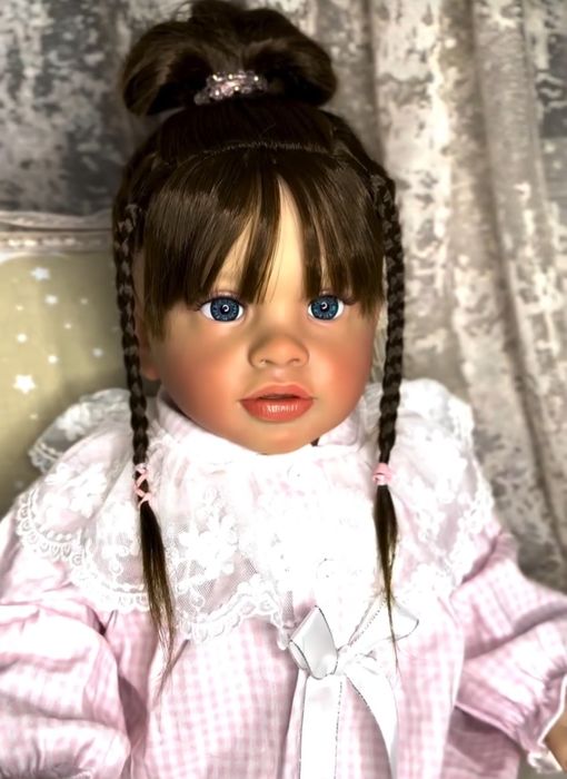 Акция Куклы Реборн оригинал ручной работы