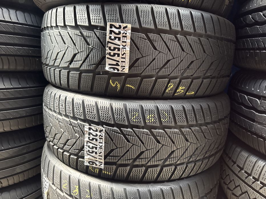 225/55/16 Vredestein M+S