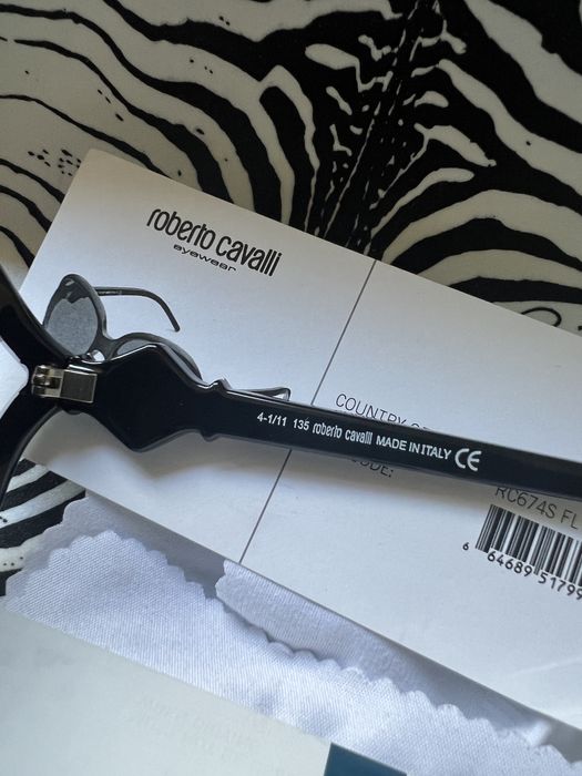 Очки Roberto Cavalli, оригинал, новые