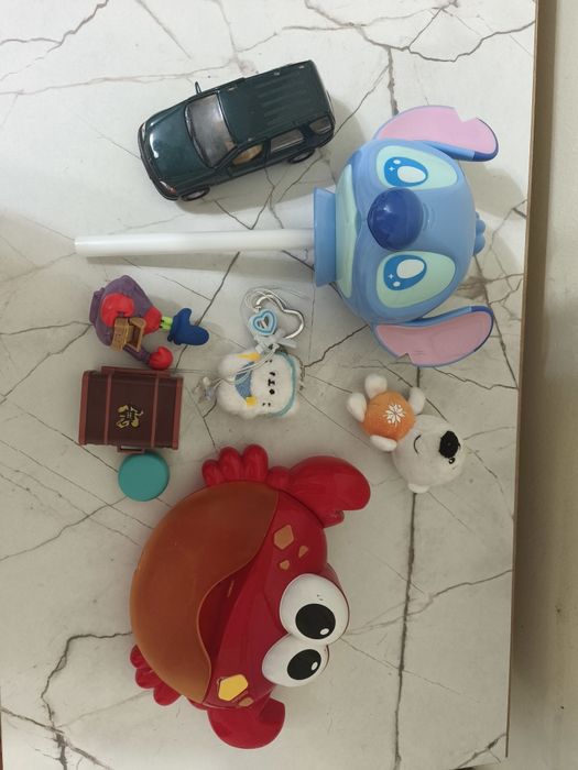 Игрушки бесплатно