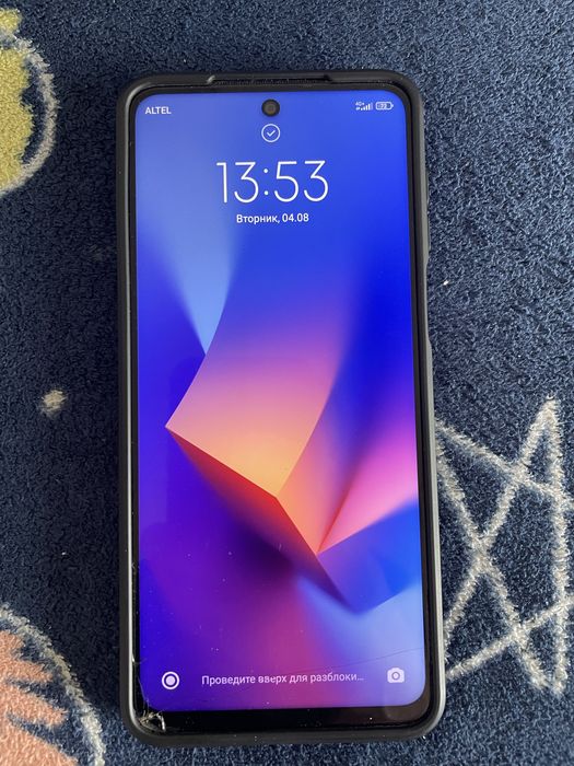 Продается телефон Redmi Note 9 Pro