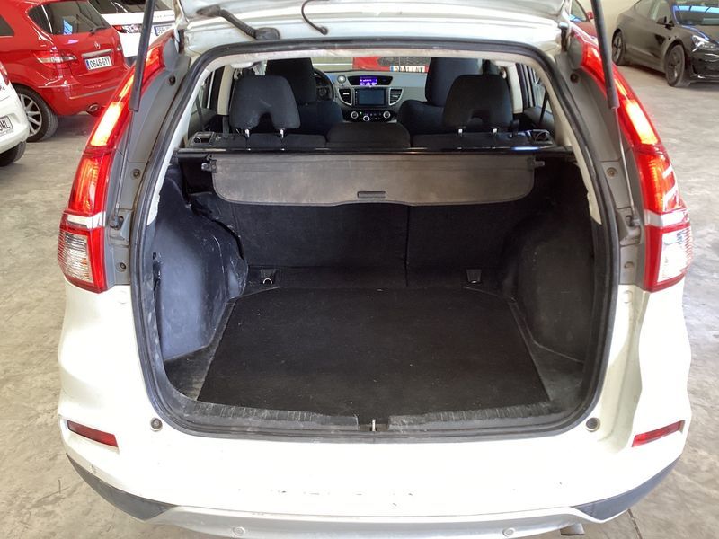 Honda CR-V 1.6 DTEC Elegance 4WD 2016