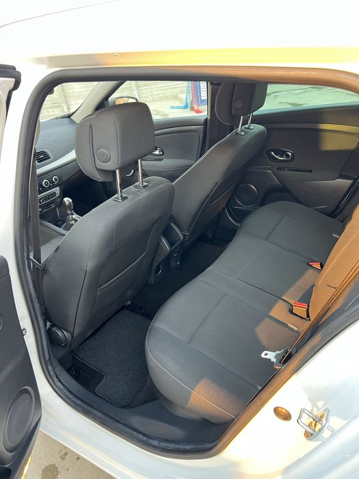 Renault Megane 3 - 1.5 dci