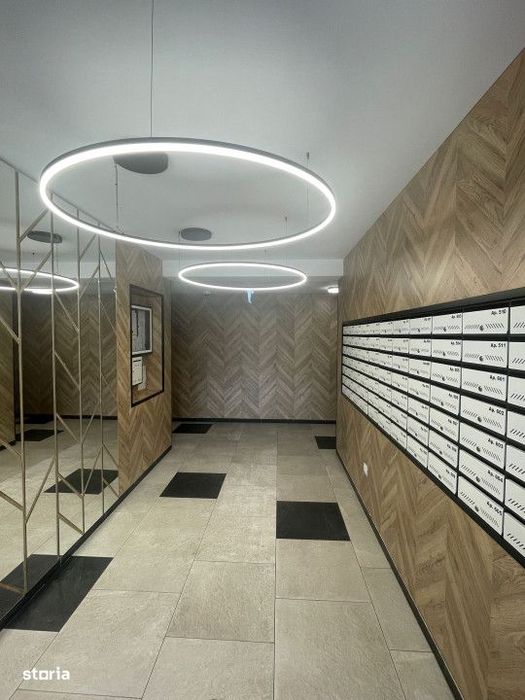 Apartament 2 camere - Bloc nou-Parcare-Metrou