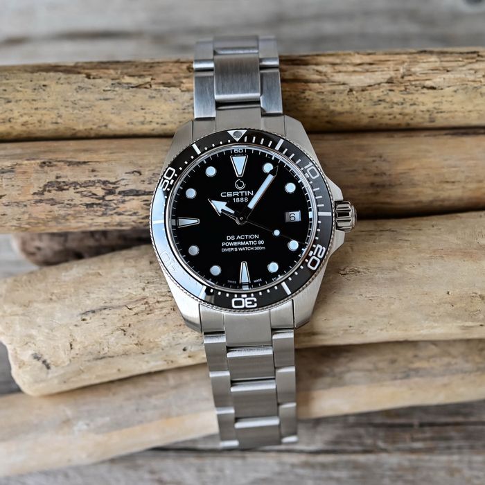 Certina DS Action Ceramic model 2026
