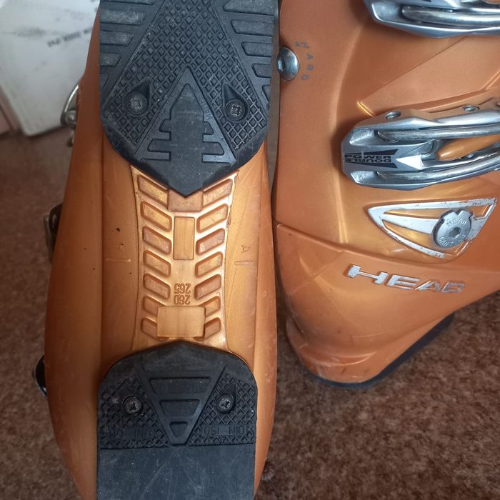 Продам Горные лыжи