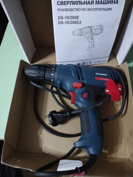 Продам новый инструмент