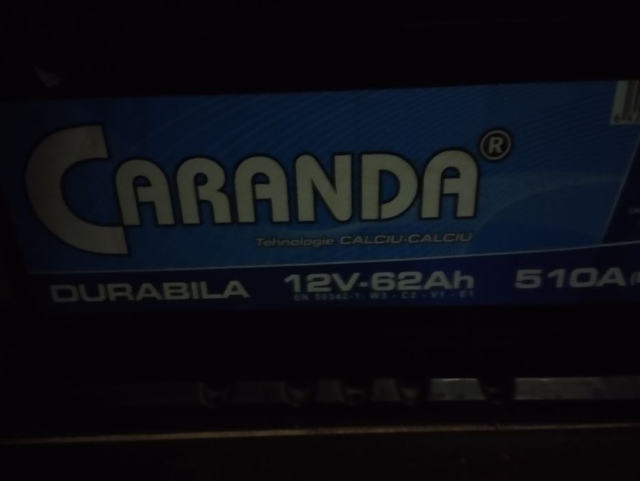 Acumulator 12 v62Ah