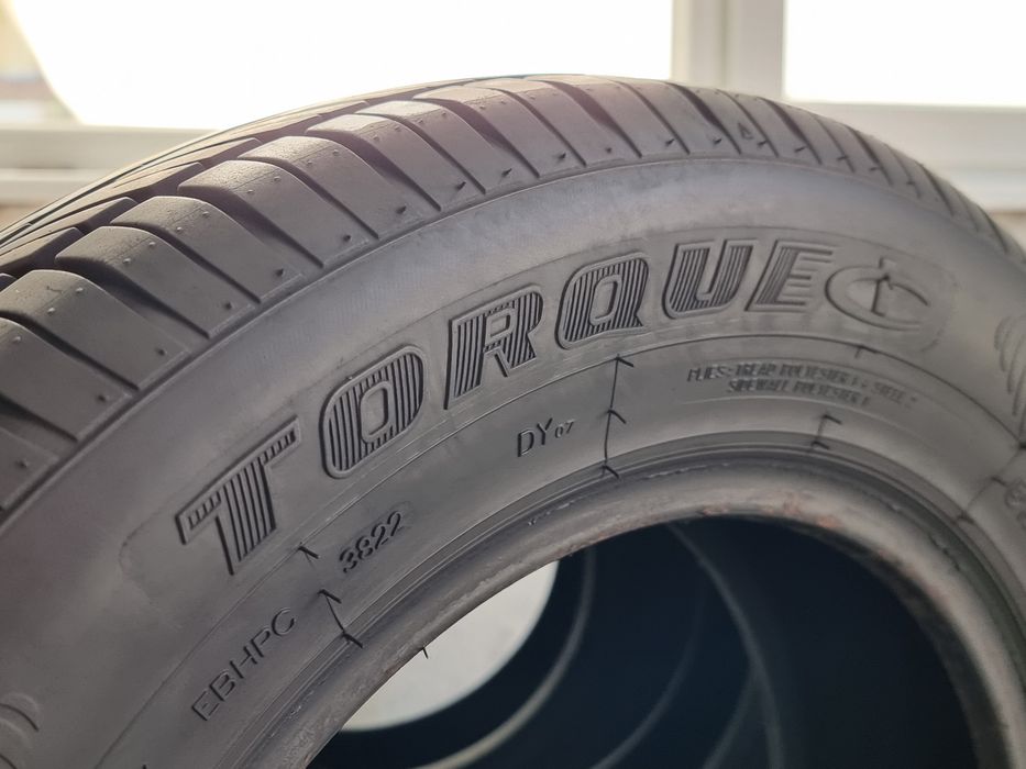 175/70/14 Torque 4Броя: 125€ 7.3мм