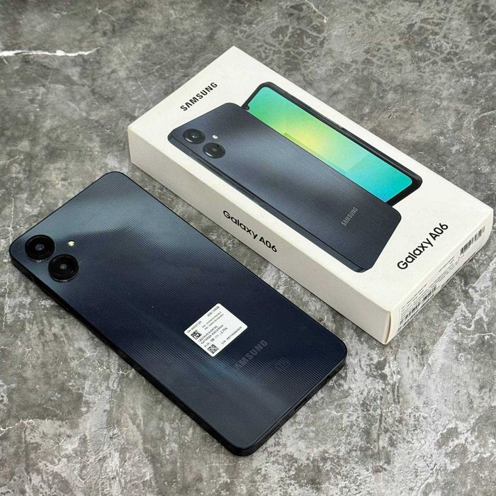 Samsung A06 (г.Павлодар) лот:918166
