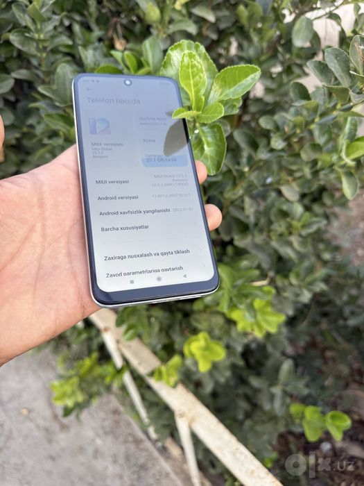 Redmi note 11 4g perfectum oʻqidi