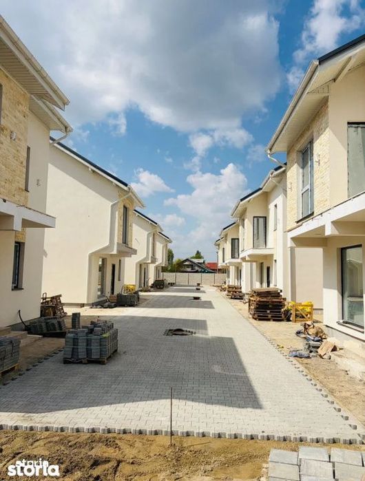 Casa/Vila Individuala Bragadiru-Cristalului/P+1+M id nr 18