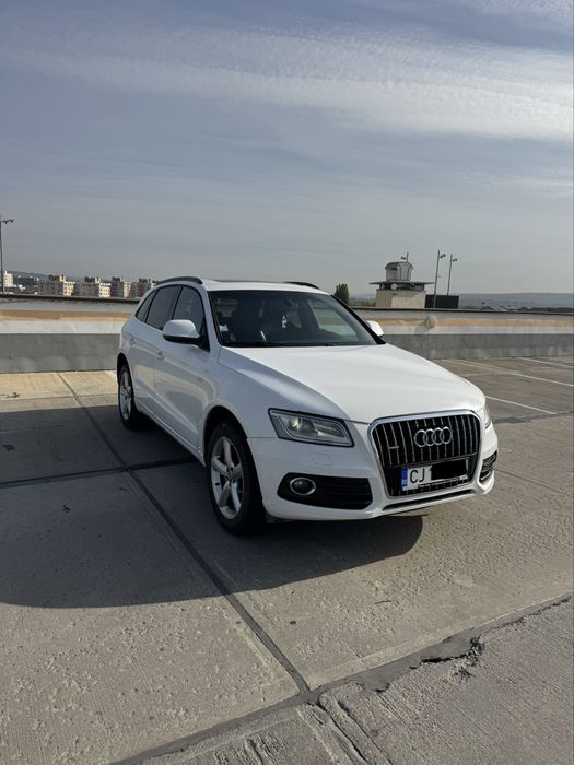 AUDI Q5 2012 — imagine 4