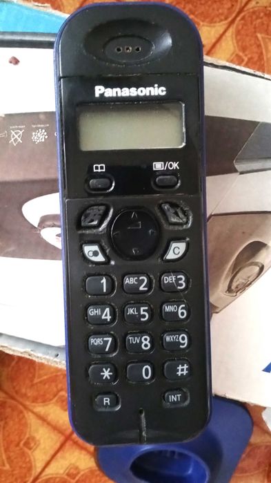 Радиотелефон Panasonic