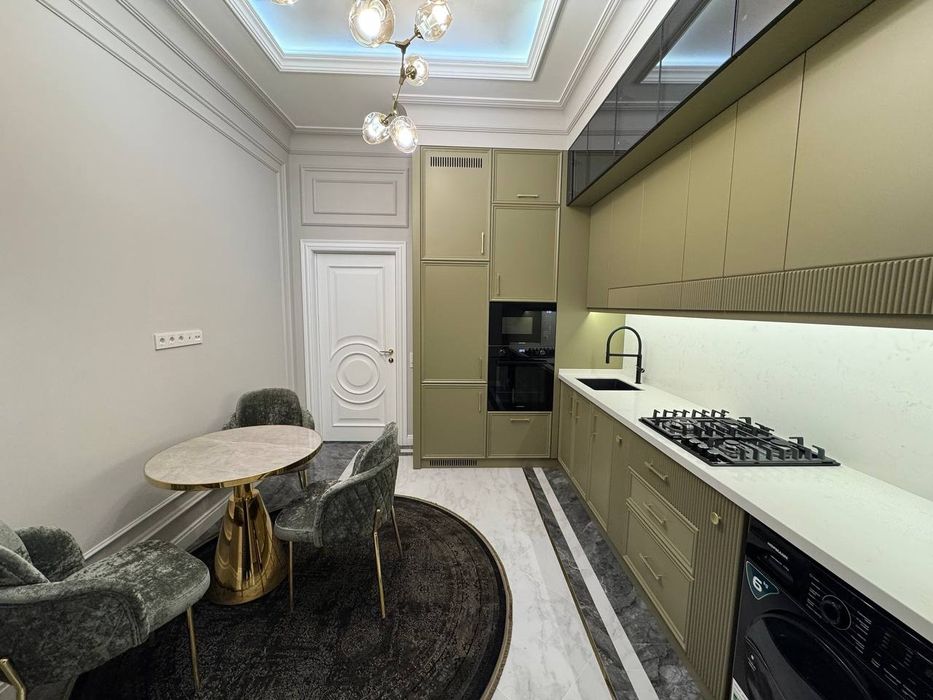 Продается 2/2/10 76м2 в ЖК New life, ул. Махтумкули