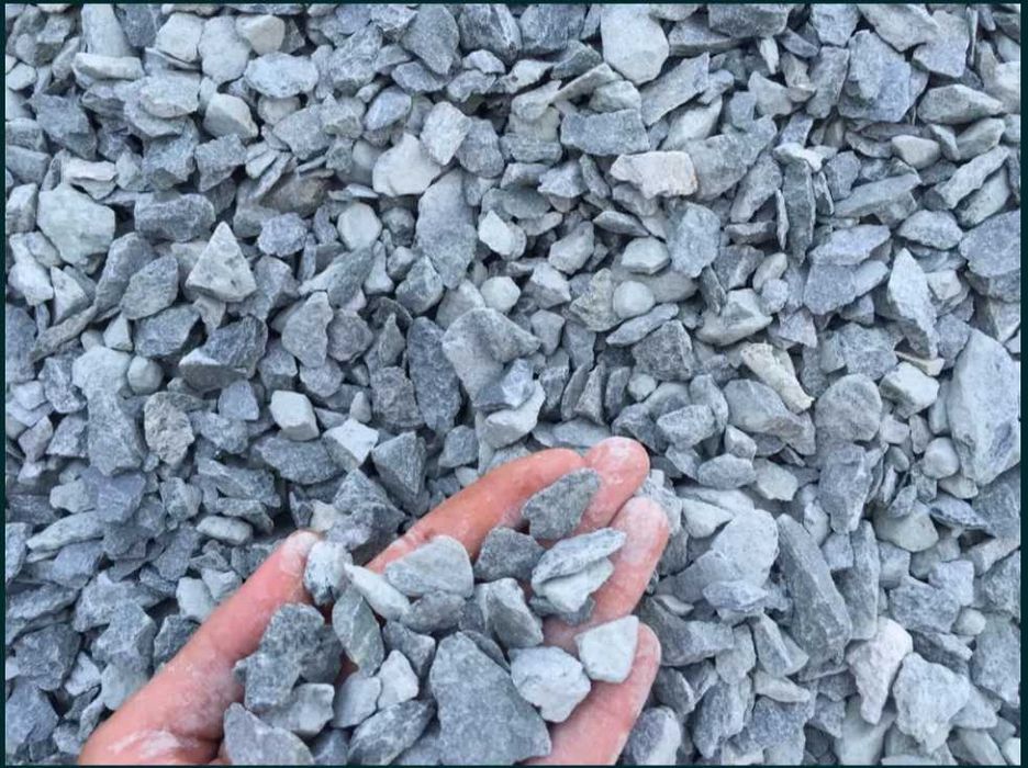 Щебень Песок Отсев Балласт Грунт Актобе