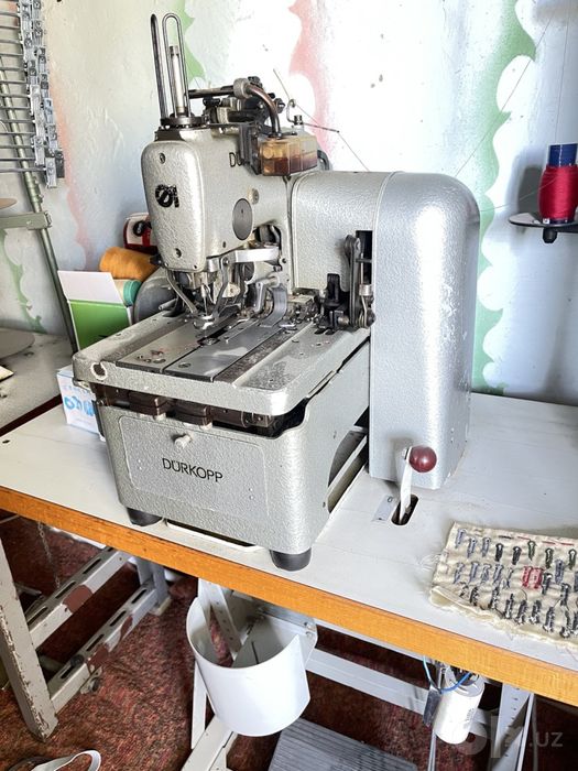 Durkopp adler 558