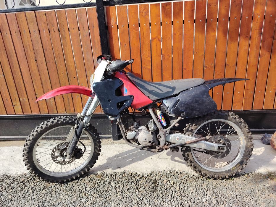 Piese dezmembrări Aprilia Rx
