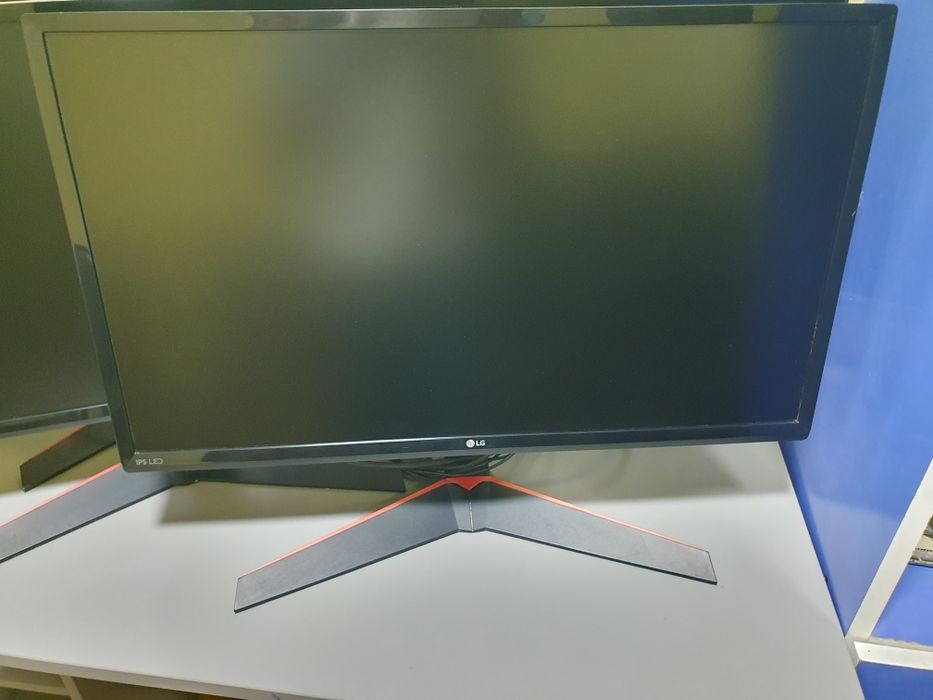 LG оригинал 24диагональ монитор экран