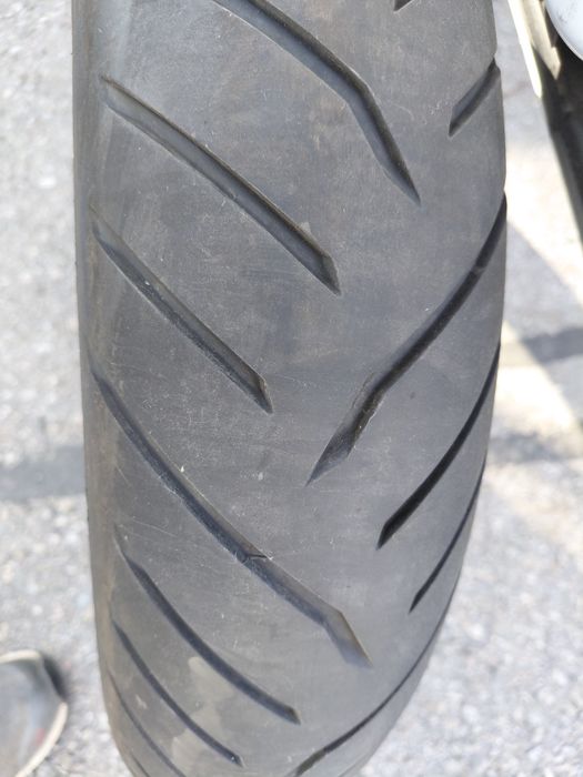 120/70/17"Continental dot2023