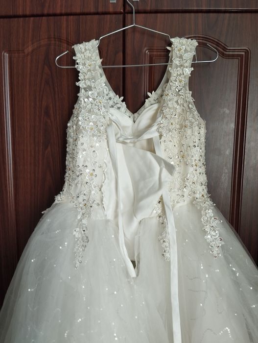 Продам свадебное платье