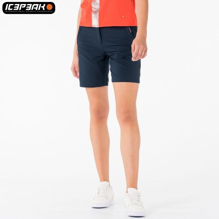 Icepeak Saana (Финляндия) женские стрейчевые быстросохнущие шорты
