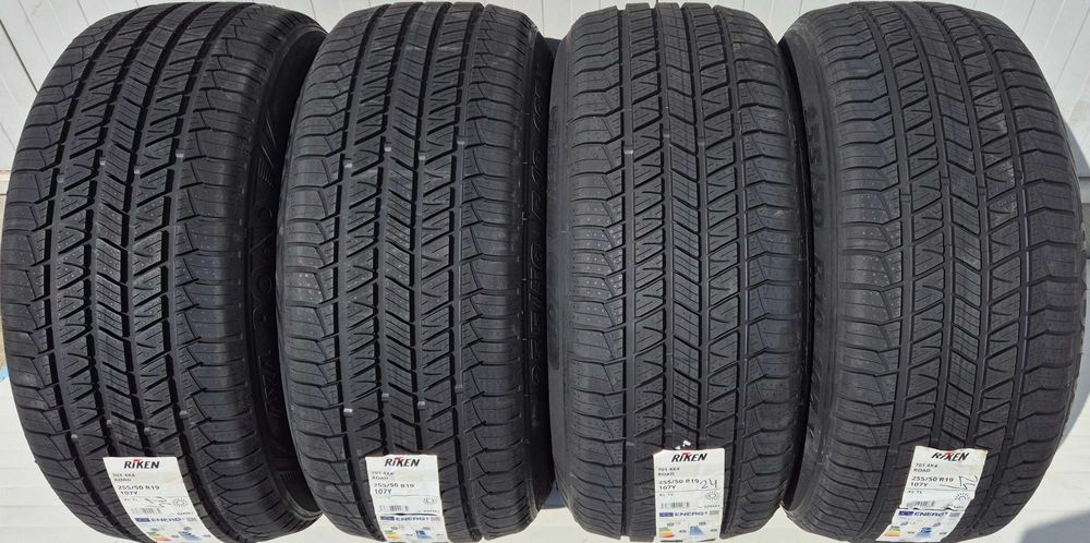 255/50 R19, 107V,RIKEN (by Michelin) R701 XL,Anvelope vara SUV PROMO
