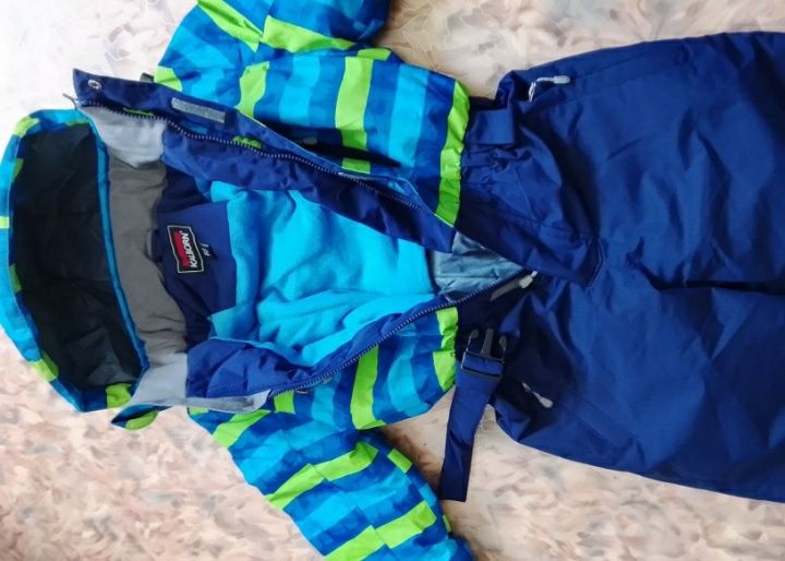 Новый комбинезон