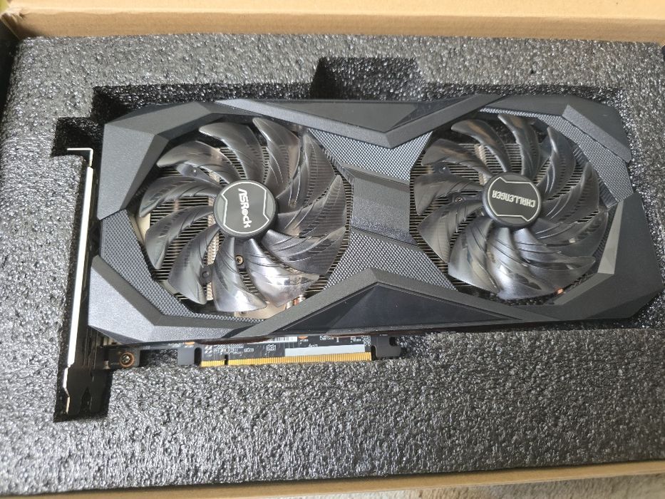 Rx7600 challenger oc