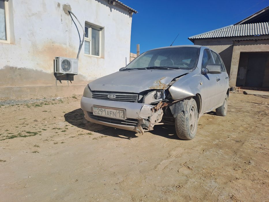 Лада калина 2011