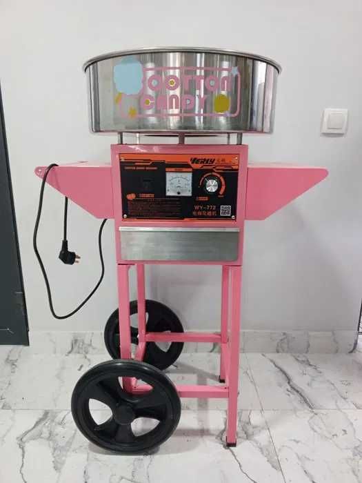 Аппараты для сахарной ваты paxtaqand tayyorlash pech